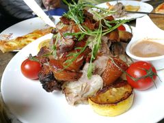 德国猪肘-百好乐宠物友好餐厅(朝外大街店)