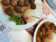 -宜家·瑞典风味餐厅(武汉荟聚中心店)