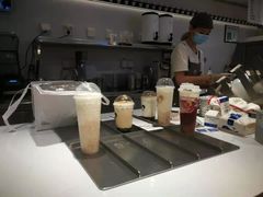 -喜茶(佛山岭南站店)