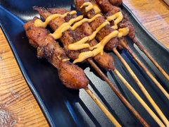 -平娃三宝烧烤·面食(富丰桥店)