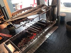 -白玉·朝鲜族烤串(南山店)