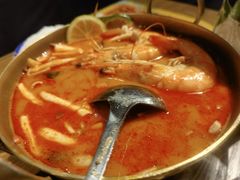 冬阴功汤-正泰餐厅AmazingThai(亦庄店)