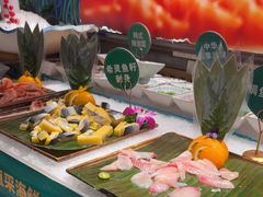 -亚马逊海鲜自助(梅溪湖步步高店)