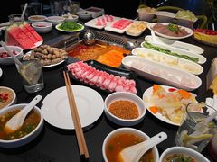 -海底捞火锅智慧餐厅(中骏世界城店)