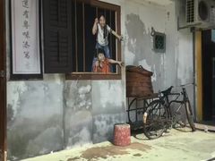 -槟城街头艺术街区