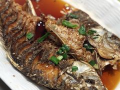 相思鲫鱼-柠静私家菜(石板巷店)