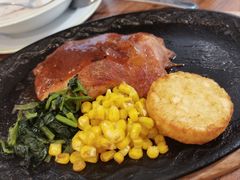 黑椒精选牛排熟-萨莉亚意式餐厅(金隅嘉品mall店)