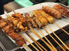 五花肉串-醉炫音速烧烤(沙河总店)