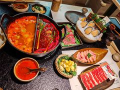 -山缓缓火锅(青岛万象城店)