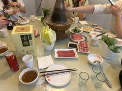 -洪运轩饭庄(北纬路店)