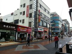 android_upload_pic-宝健路步行街(Pedestrian Shopping Street)