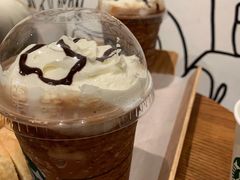 榛果摩卡星冰乐HMF-星巴克臻选(深圳华强北茂业店)