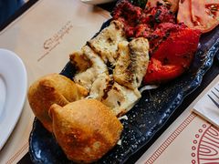 -克比叔叔印度餐厅Kebabs on the Grille(人民广场店)