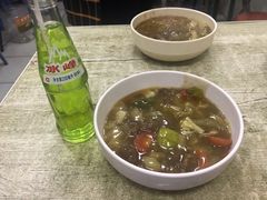 -清真李唯一优质肉丸糊辣汤