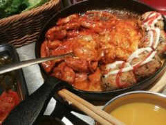 -梅梅家的烤肉店(槐北路店)
