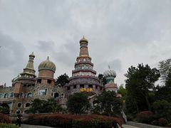 -南京银杏湖乐园