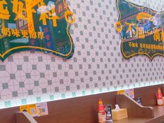 -广信牛奶甜品世家(台东店)