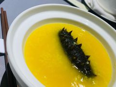 黄小米烩海参四年-徐记海鲜(大明宫|北二环店)