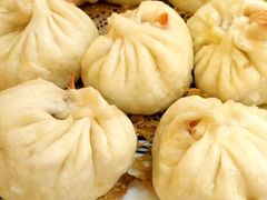 大虾水煎包-马家饭堂(南街薰酱店)