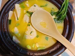 家烧咸肉豆腐煲-沛家·食四季(小娄巷店)