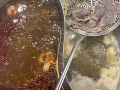 -潮汕美牛肉丸火锅店(天宁寺店)