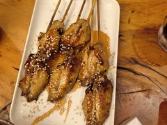 -木屋烧烤(龙华店)