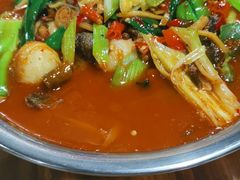独火泥鳅-弓虽昌焖烧鸡(大竹林店)
