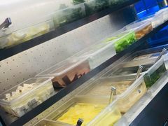 自助素菜-蛙一刀·麻椒鱼火锅(金仙桥店)