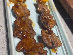 烤牛肉1-将军牛排·尔滨地标朝鲜族美食(总店)