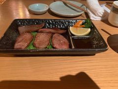 澳洲酱烤厚切上牛舌-天手古舞居酒屋(889广场店)