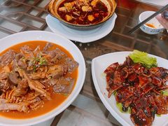 -壶园美食·淮扬菜(东圈门店)