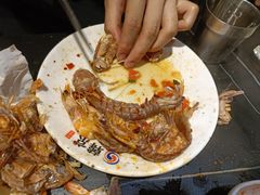 -韩京炭火烤肉自助料理(柯桥万达店)