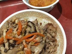 -食其家·牛丼咖喱(金三角店)