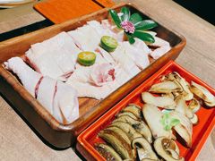 -蘑界·野生菌火锅(深业上城店)