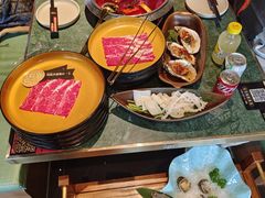 -牛New寿喜烧(金鹰世界店)