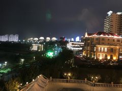 -青岛海尔洲际酒店