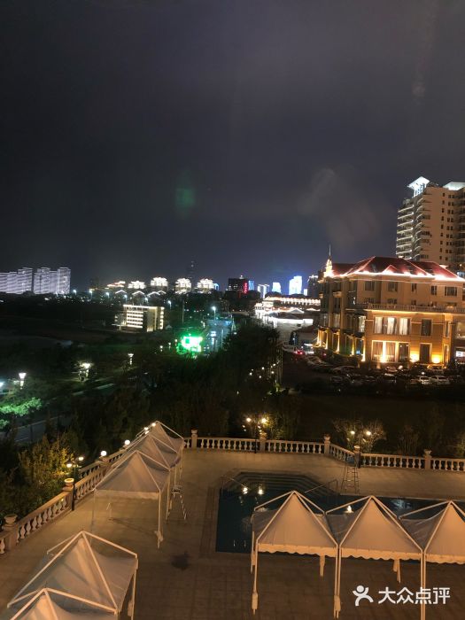 青岛海尔洲际酒店图片