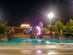-重庆海昌加勒比海水世界