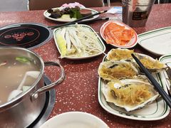 生蚝-四囍码头海鲜烧烤自助火锅(外滩南京东路悦荟广场店)