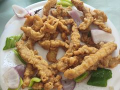 -碧海银沙海鲜餐厅(恒大海上威尼斯店)