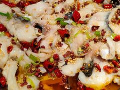 -清真·锦翔炝锅鱼(明德门店)