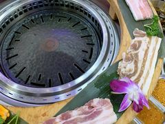 -玄希浪漫厨房·韩料烤肉(湖滨银泰in77店)