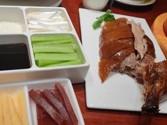 -京味张·北京烤鸭(天河南二路店)