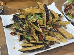 -美顺香食府鱼头老店(雪野湖店)