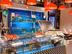 水产区-行家海鲜火锅酒家(静安寺店)