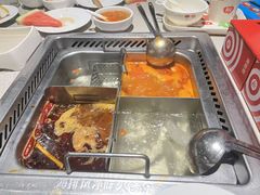 -海底捞火锅(万达广场店)