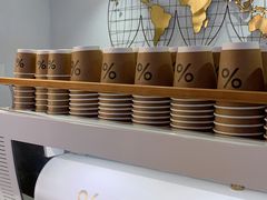 -% Arabica阿拉比卡咖啡(武汉天地店)
