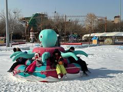-欢乐水魔方水世界