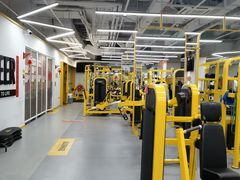 -超鹿运动(五四北泰禾广场店)