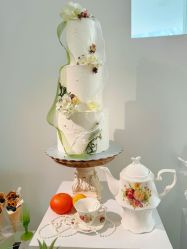 -Aimee'sCake婚礼甜品台·企业商务茶歇